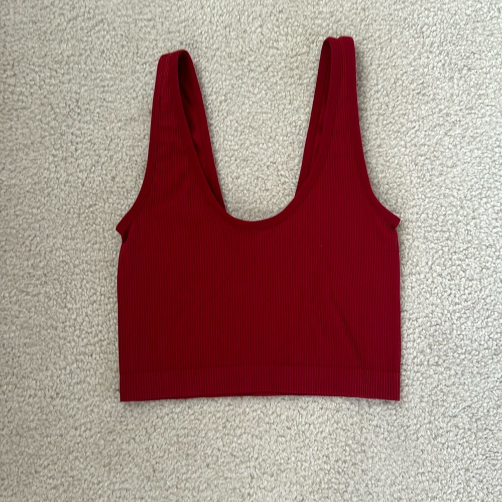 Colsie Crop Top SZ S